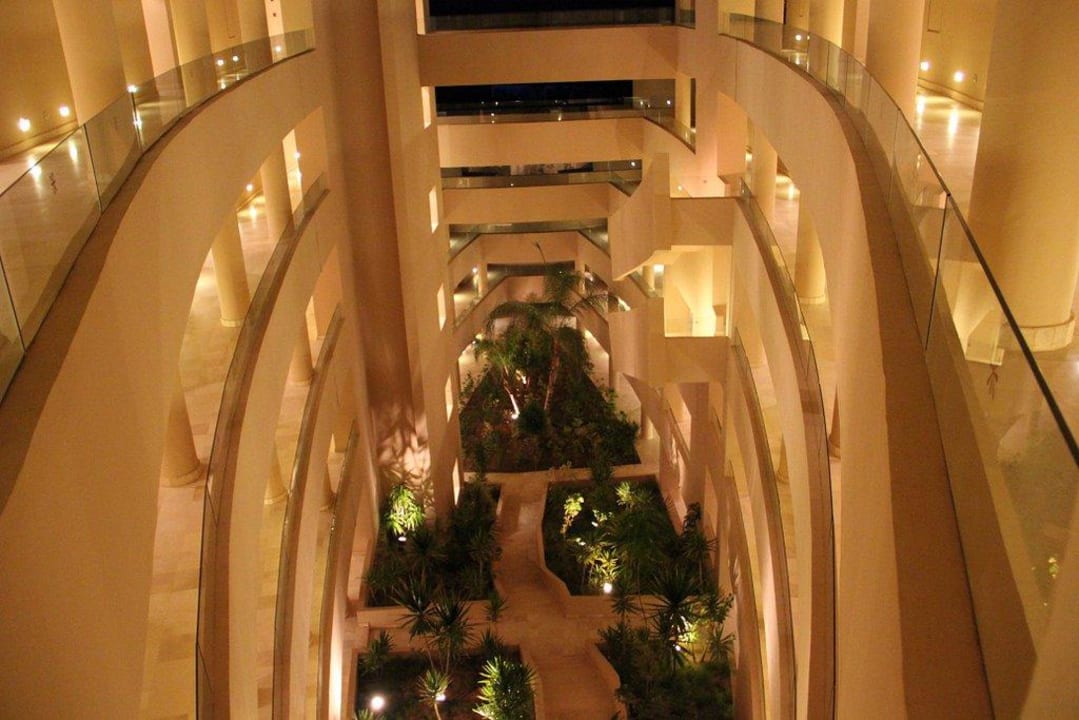 Gänge zum Zimmer Steigenberger Makadi Hotel - Adults only