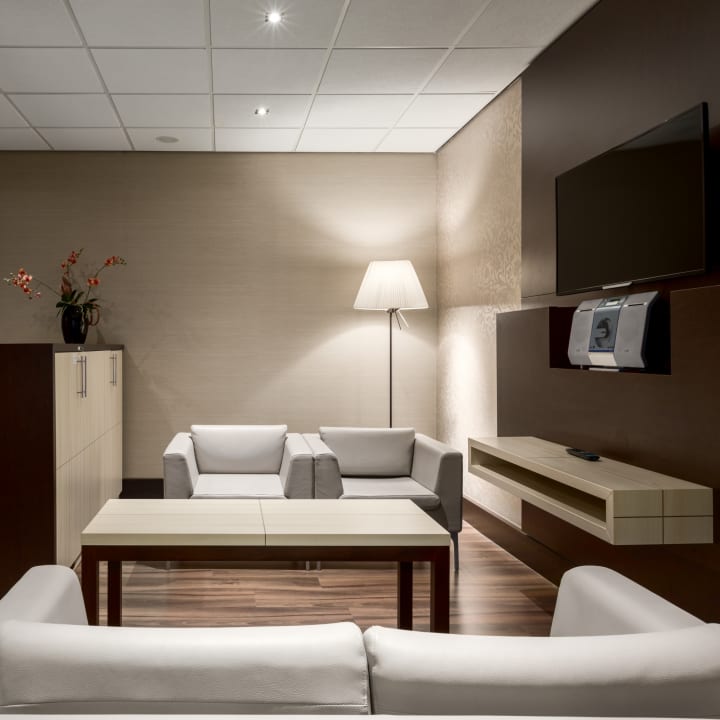 Zimmer Hotel NH Atlanta Rotterdam