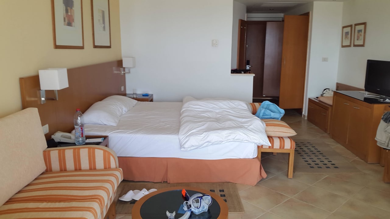 Schlafzimmer 1324 Cleopatra Luxury Resort Makadi Bay