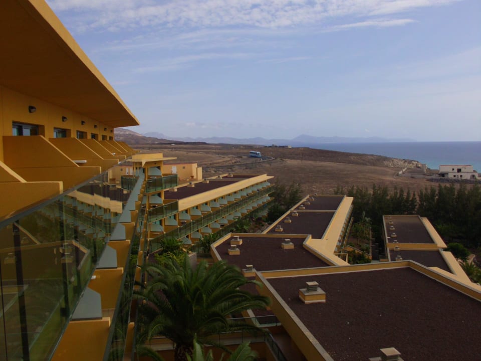 Anlage nach rechts Richtung Meer SBH Club Paraiso Playa