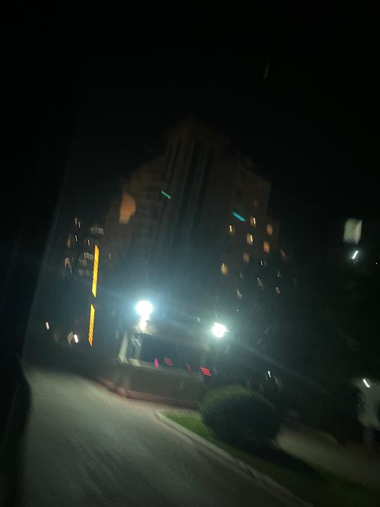 Außenansicht Saturn Palace Resort Hotel