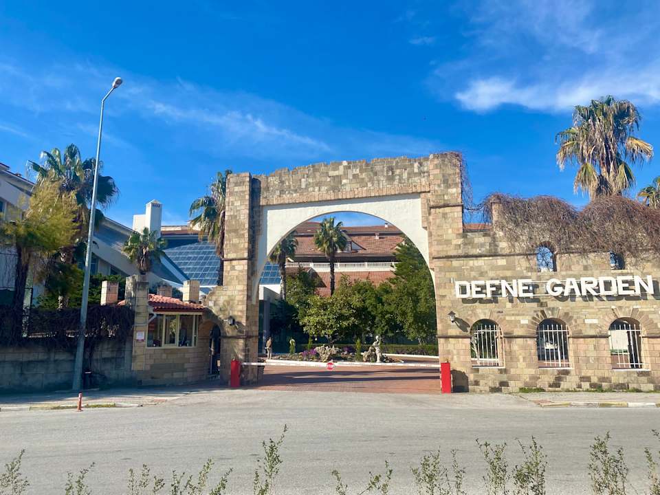 Sonstiges Hotel Defne Garden