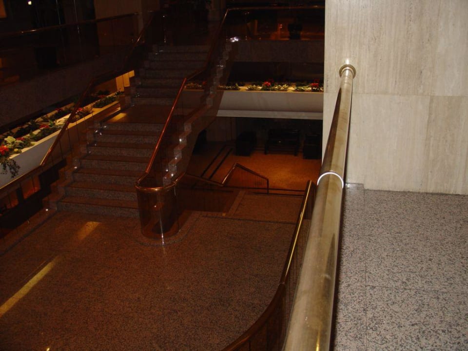Lobby Hotel Özkaymak Falez