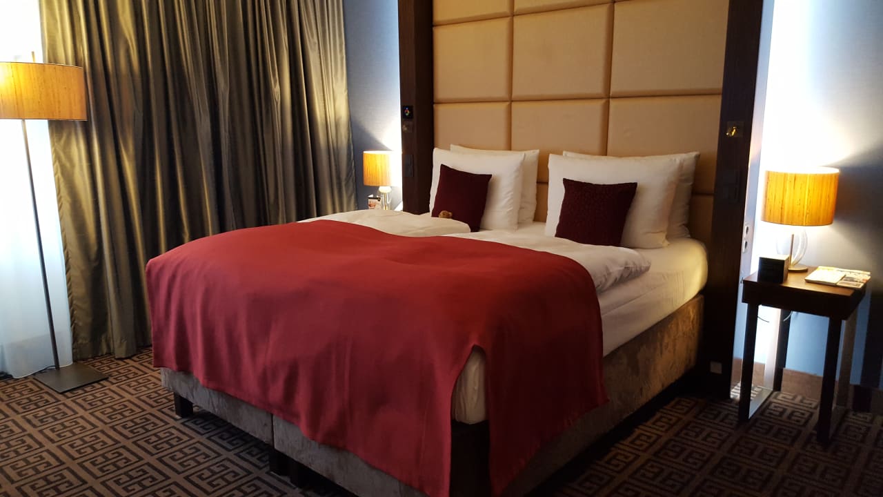 Zimmer Hotel Palace Berlin
