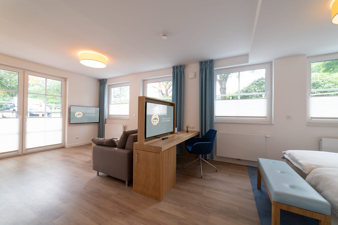 Zimmer Hotel zum Kuhhirten