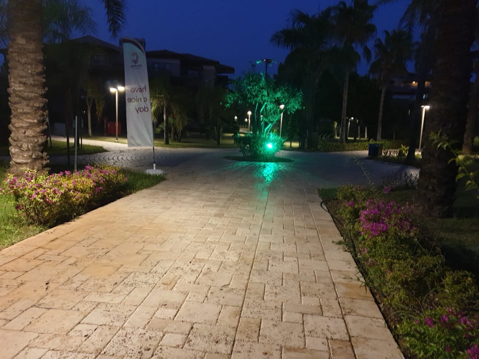 Außenansicht Calimera Serra Palace