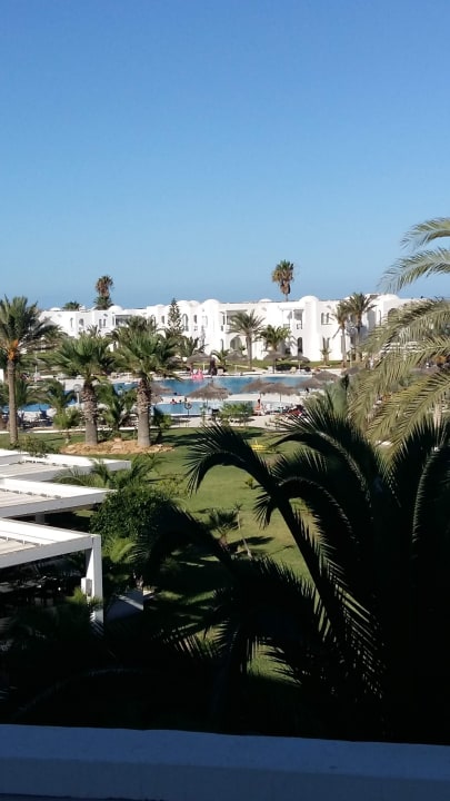 Ausblick Vincci Helios Beach