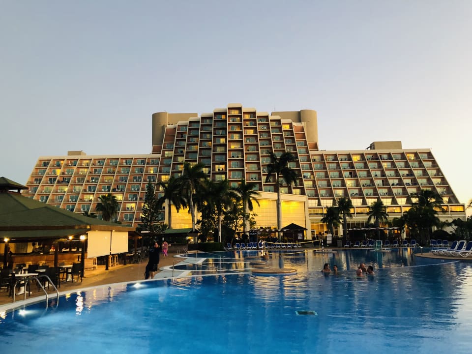 Außenansicht Blau varadero - Adults only