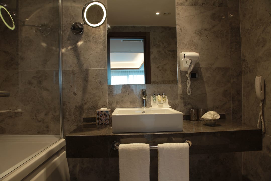 Zimmer Bricks Hotel Istanbul