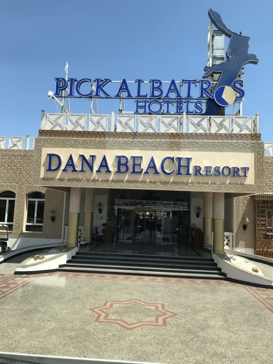 Lobby Pickalbatros Dana Beach Resort - Hurghada