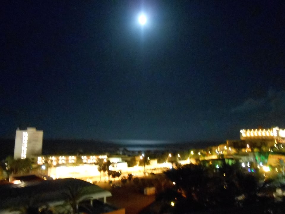 Vollmond in Jandia  Servatur Alameda de Jandía