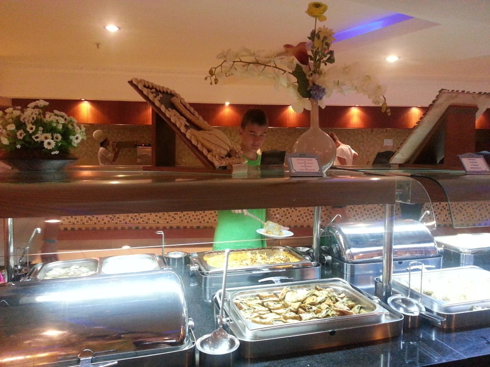 Bufet Saphir Resort & Spa