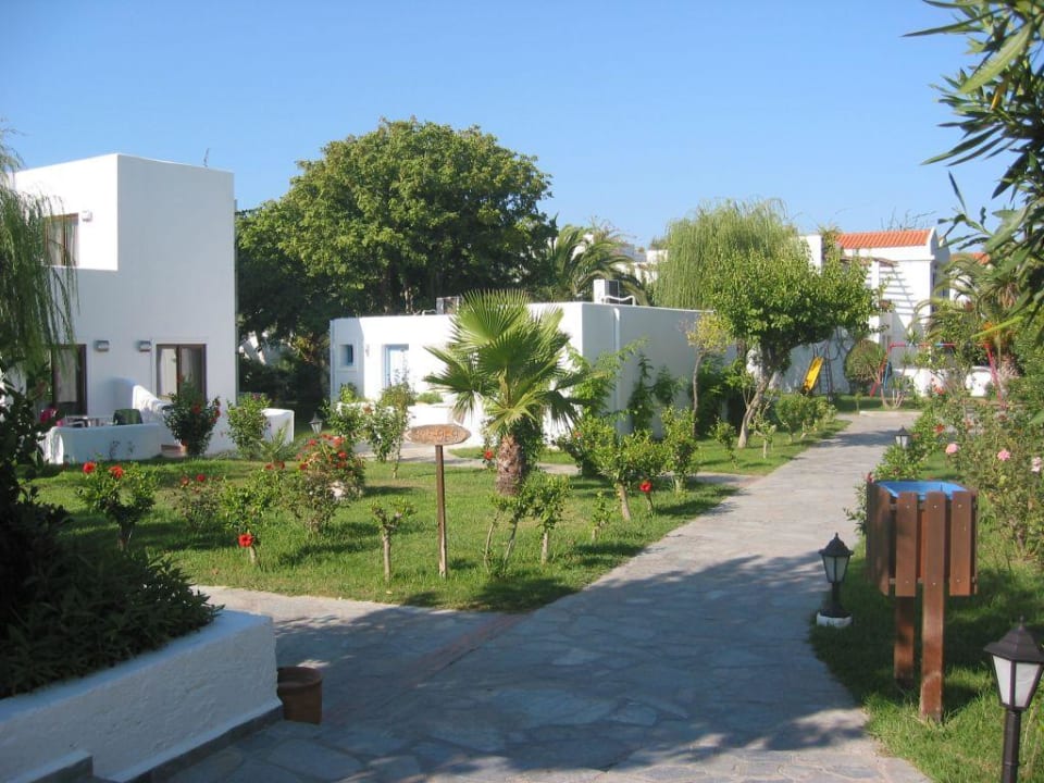 Hotelanlage Atlantica Marmari Beach