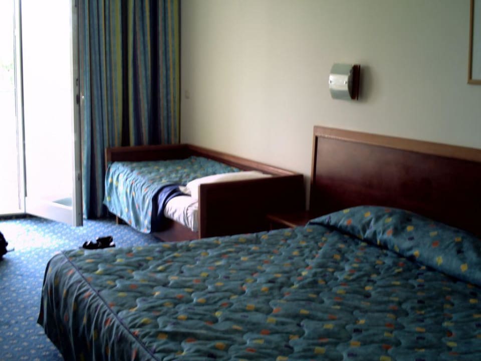 Familienzimmer für 3 Personen Mahdia Palace Thalasso