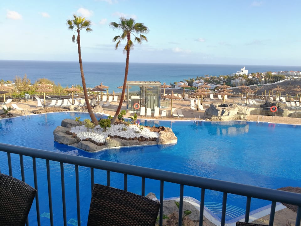 Pool AluaVillage Fuerteventura