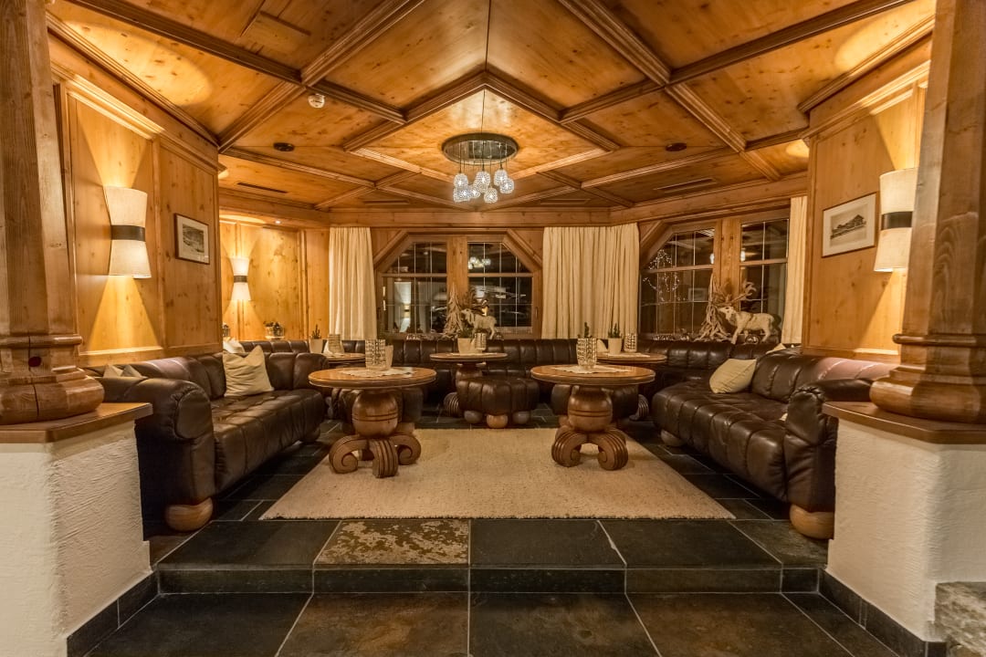Lobby Hotel Edelweiss & Gurgl