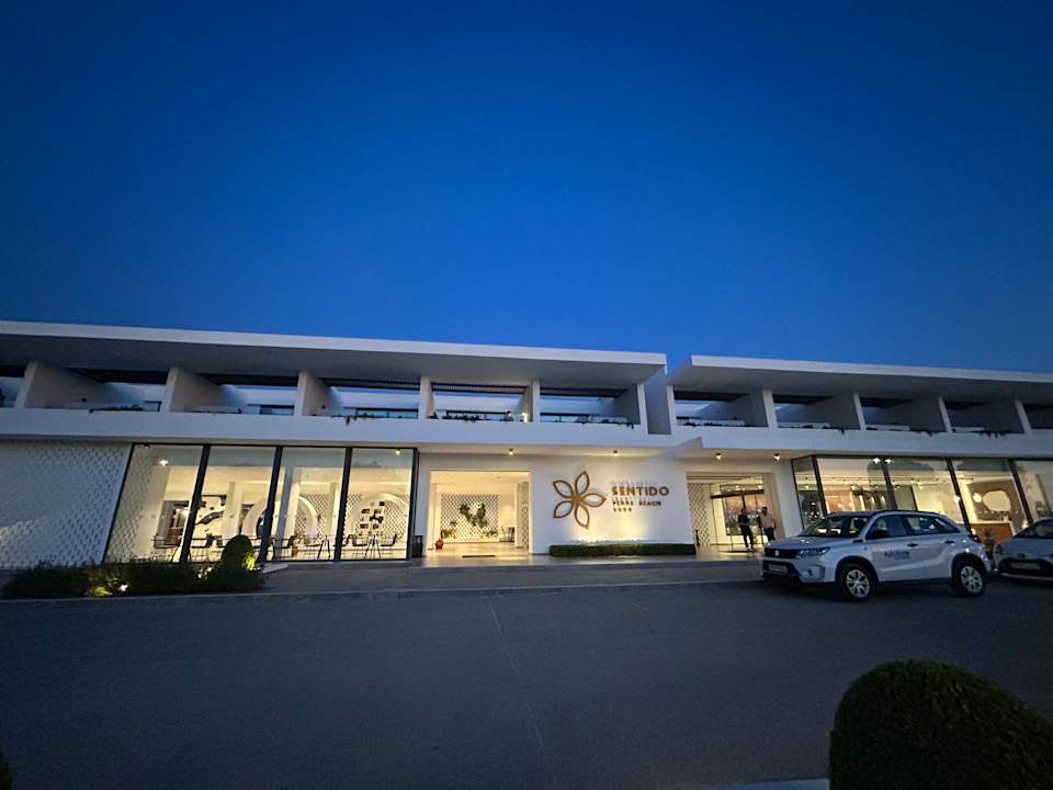 Außenansicht Sentido Pearl Beach Kos – Adults only