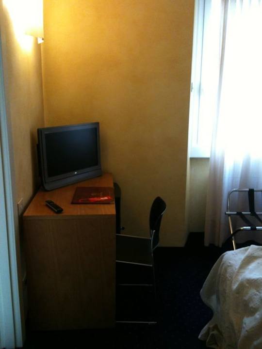 Und noch ein Teil vom Zimmer Hotel Club
