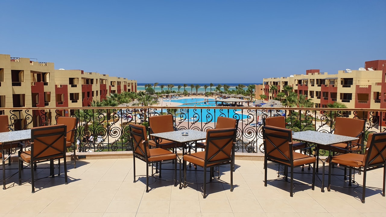 Ausblick Casa Mare Resort