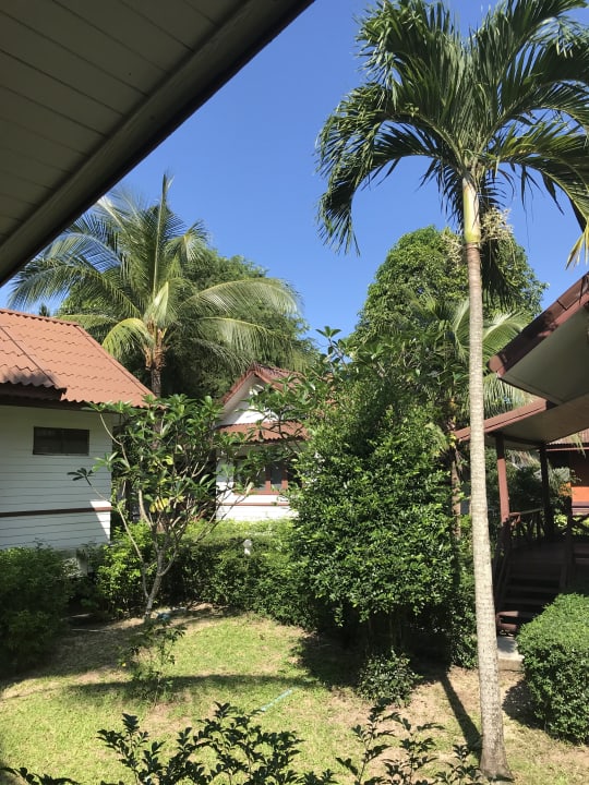 Außenansicht Coco Palm Beach Resort