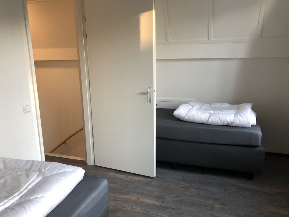 Zimmer Roompot Marinapark Volendam
