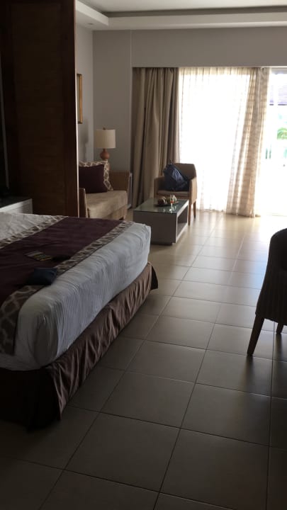 Schlaf und Wohnbereich Secrets Royal Beach Punta Cana - Adults only