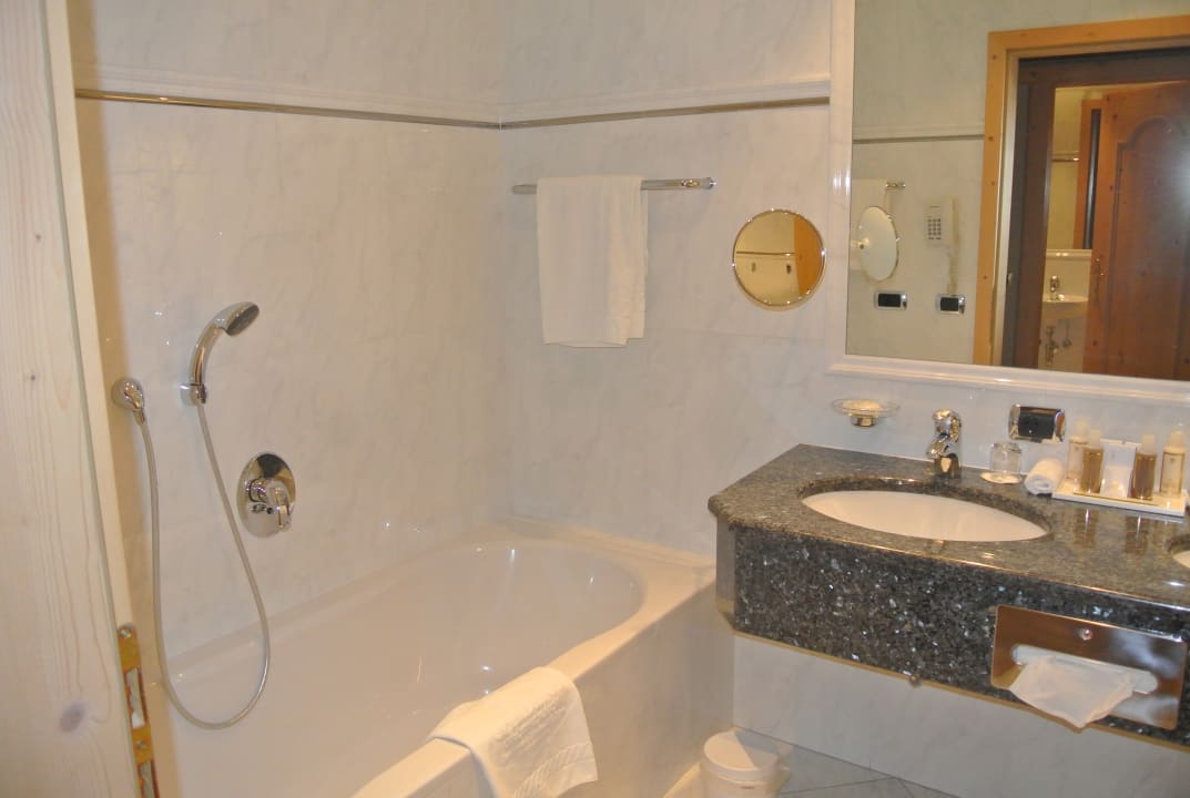 Zimmer Hotel Gardena Grödnerhof