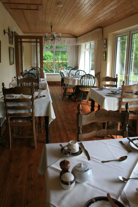 Frühstücksraum Friar's Glen Country House