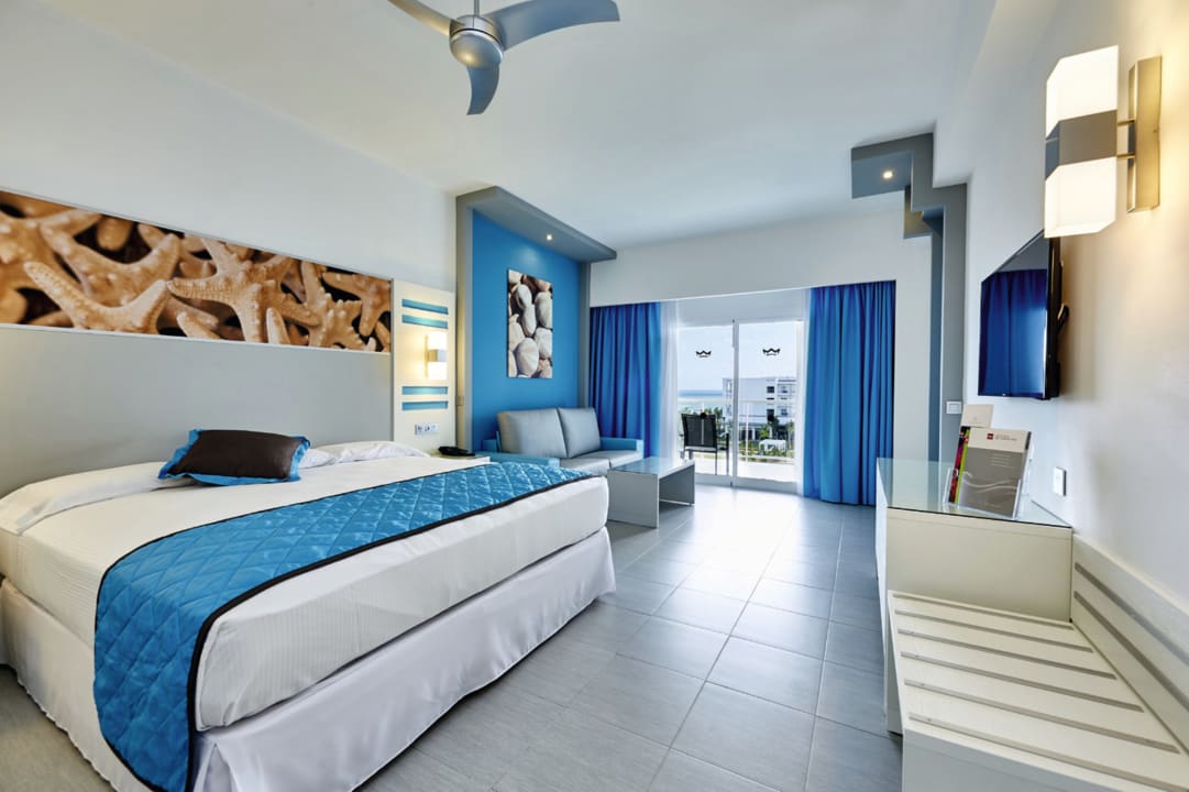 Zimmer Hotel Riu Dunamar