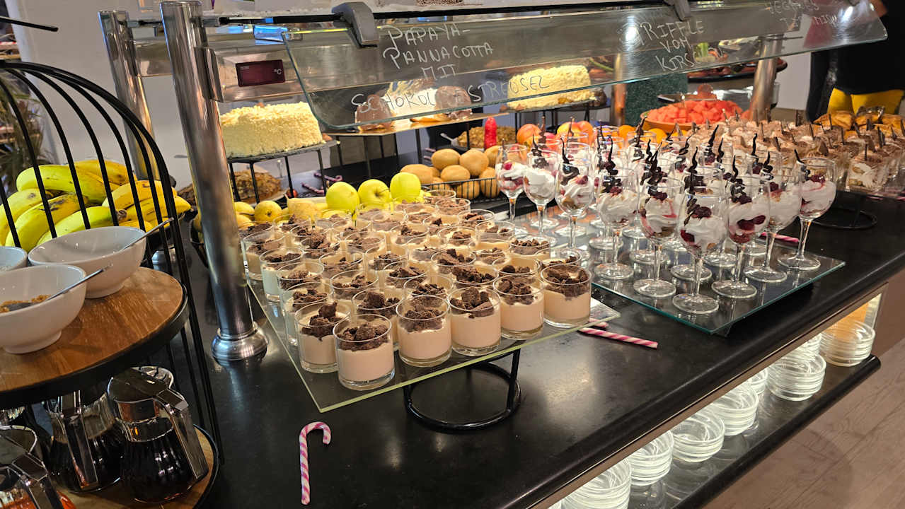 Gastro allsun Hotel Lucana