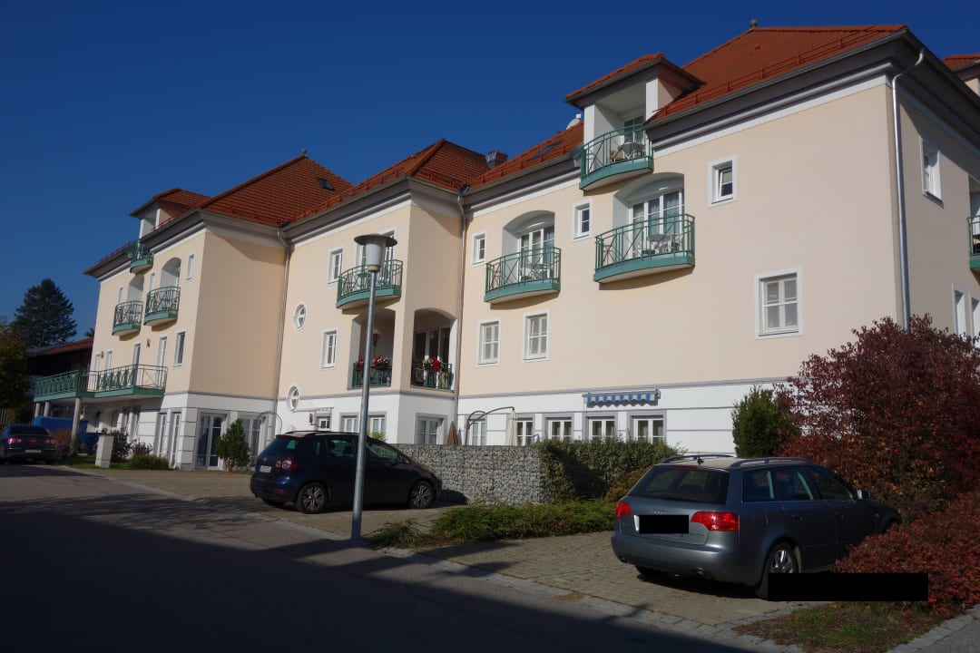 Außenansicht AKZENT Hotel Bayerwald-Residenz