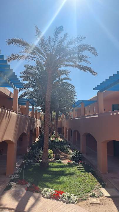 Außenansicht Club Paradisio El Gouna, Red Sea