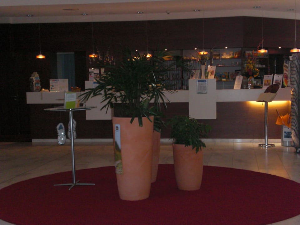 Lobby Hotel am Vitalpark