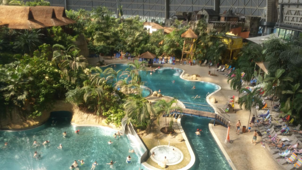 Lagune Tropical Islands Resort