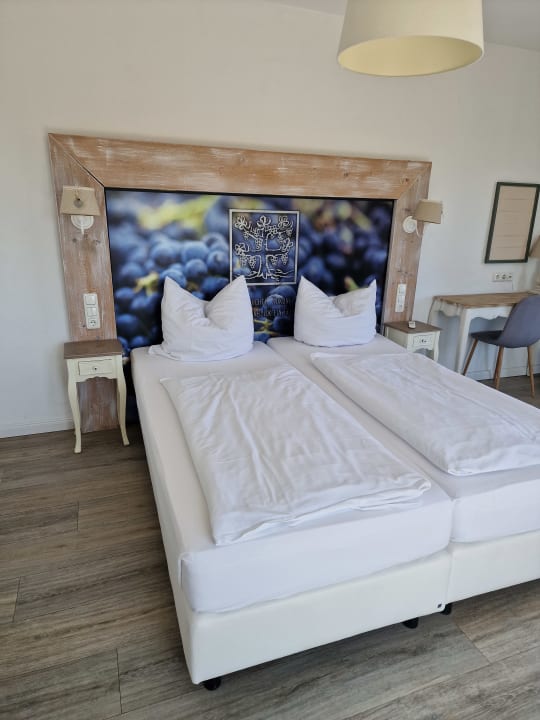 Zimmer Winzerhotel Trautwein