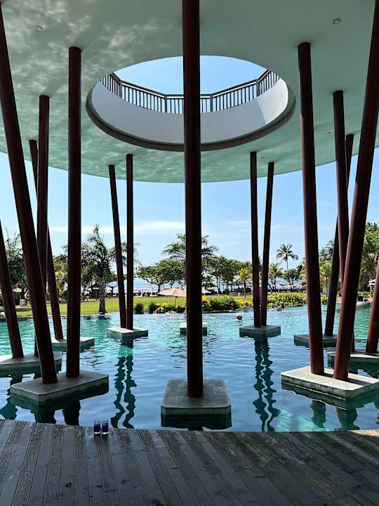 Pool Merusaka Nusa Dua Bali