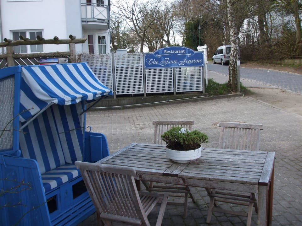 Strandkorb Hotel Lauterbach