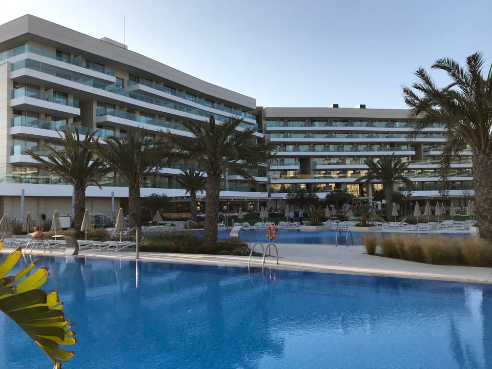 Außenansicht Hipotels Gran Playa De Palma