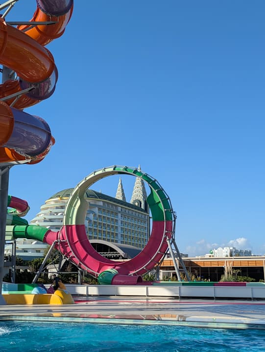 Pool Hotel Delphin Palace