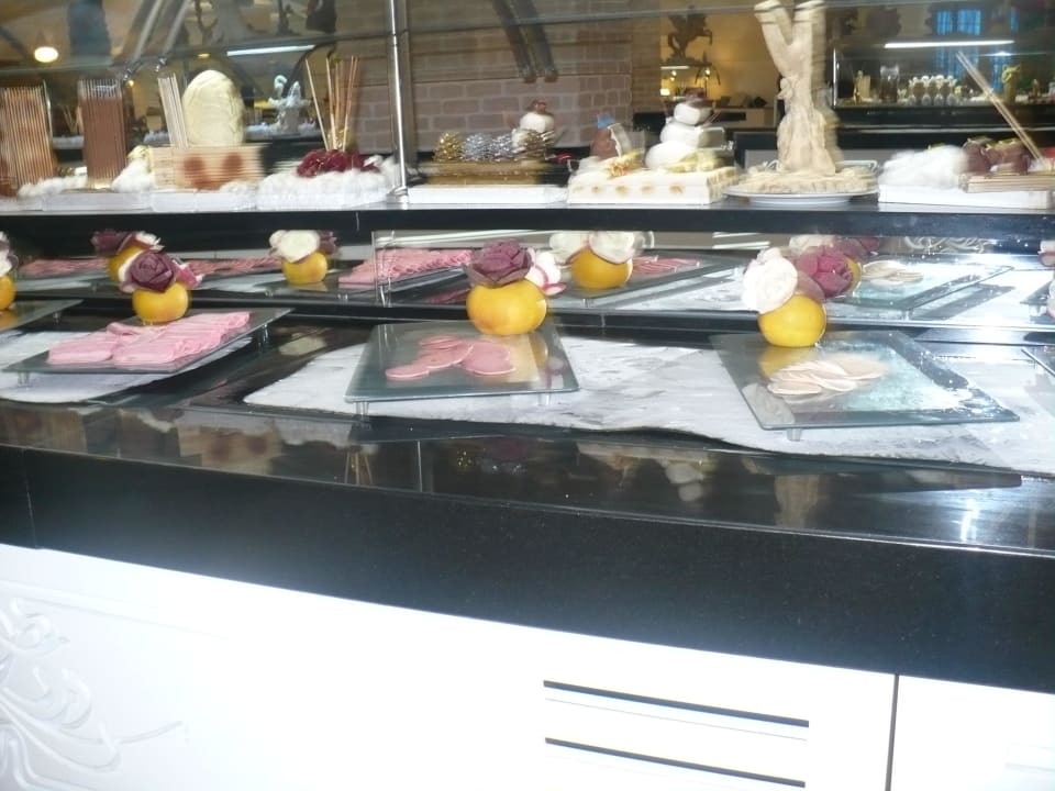 Büffet Hotel Delphin Imperial