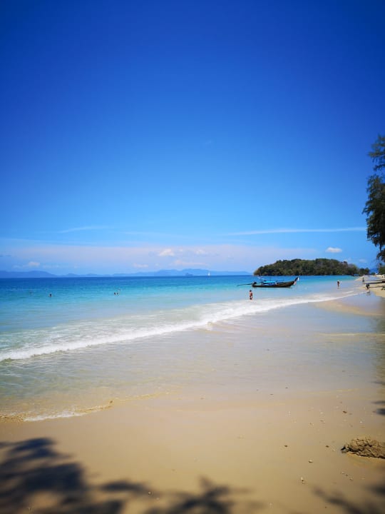 Strand Dusit Thani Krabi Beach Resort