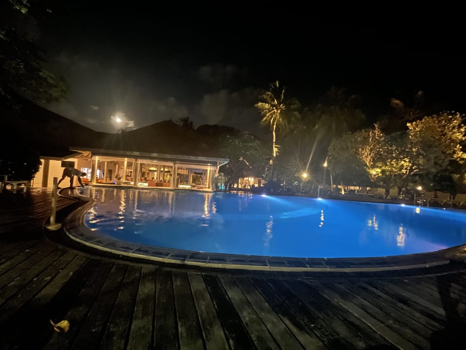 Pool Adaaran Select Hudhuran Fushi - Premium All Inclusive