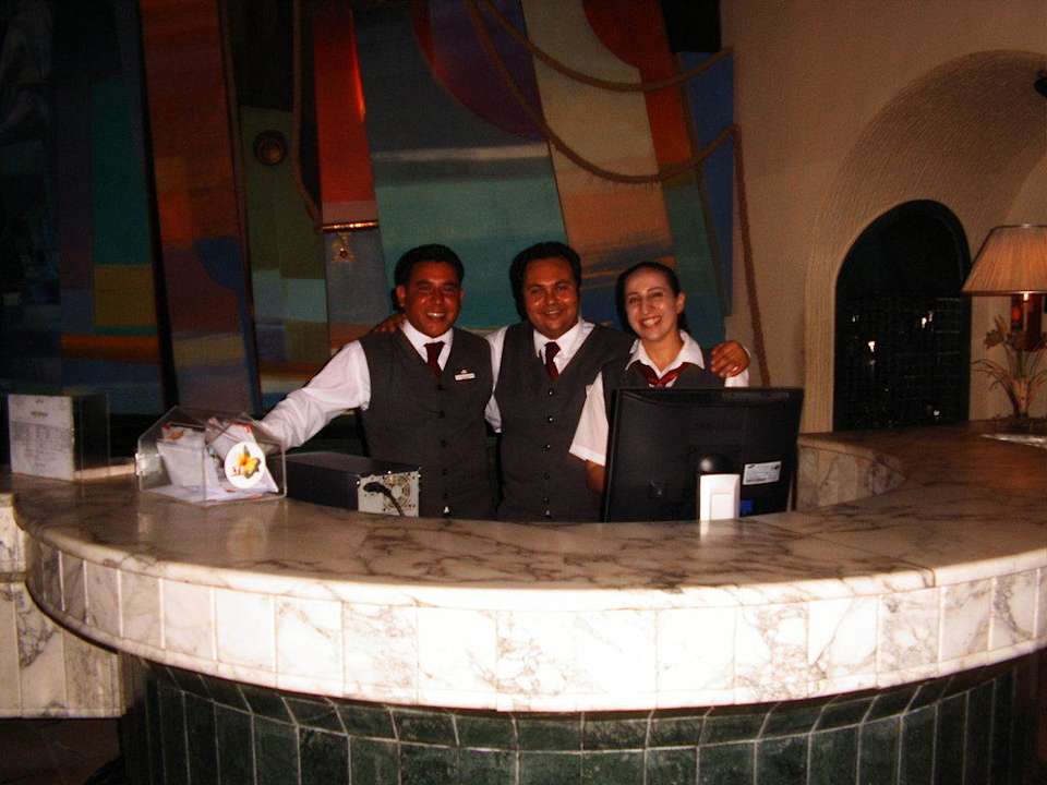 Das Dreamteam Mahdia Beach & Aquapark