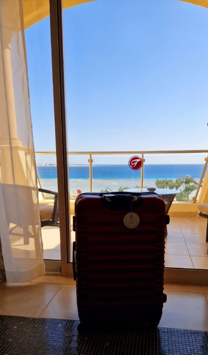 Zimmer Tropitel Sahl Hasheesh