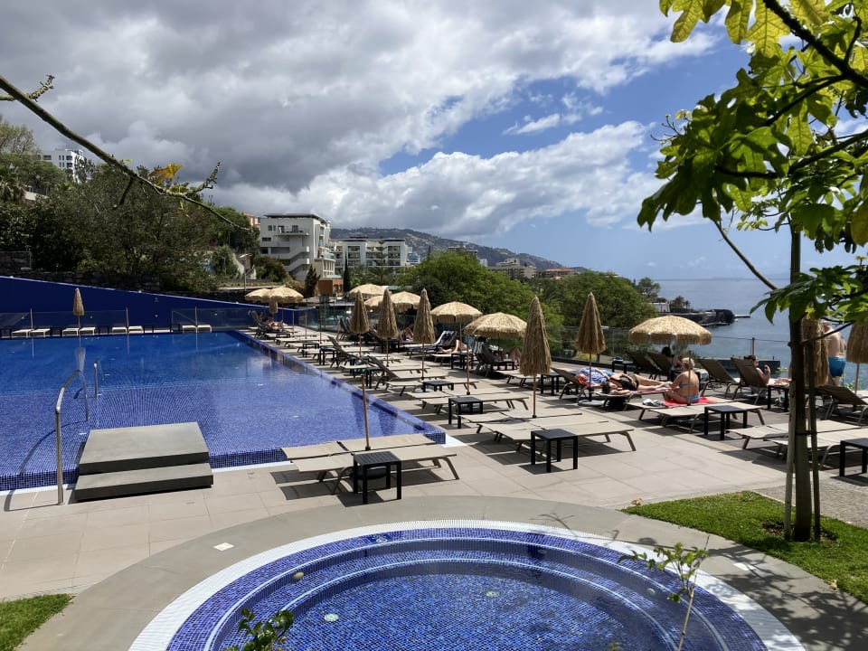 Pool Hotel Baia Azul