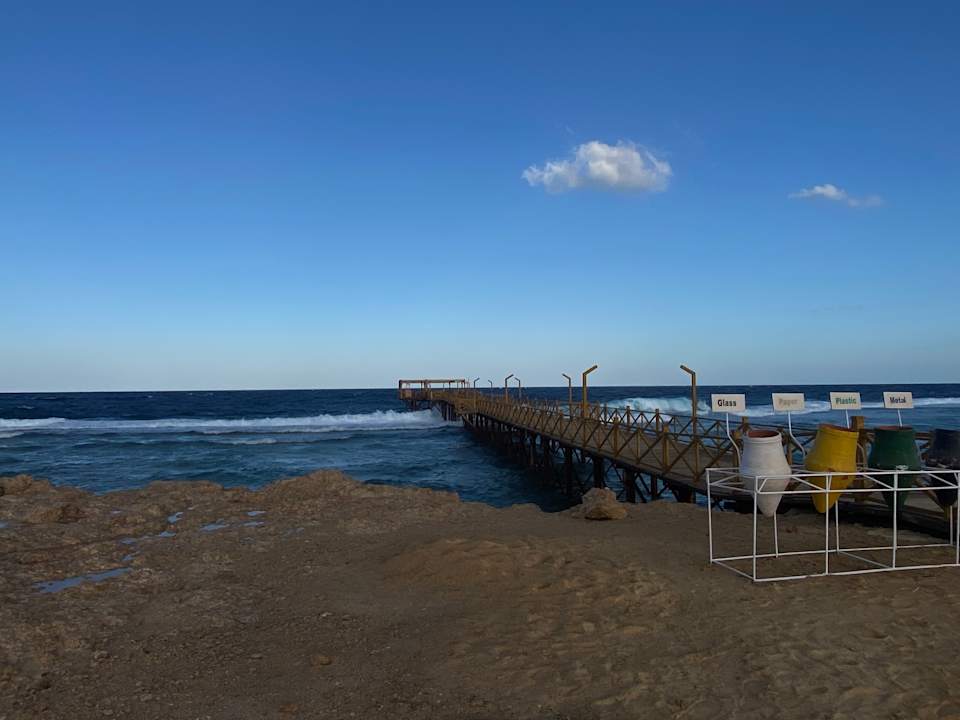 Strand Beach Safari Nubian Resort