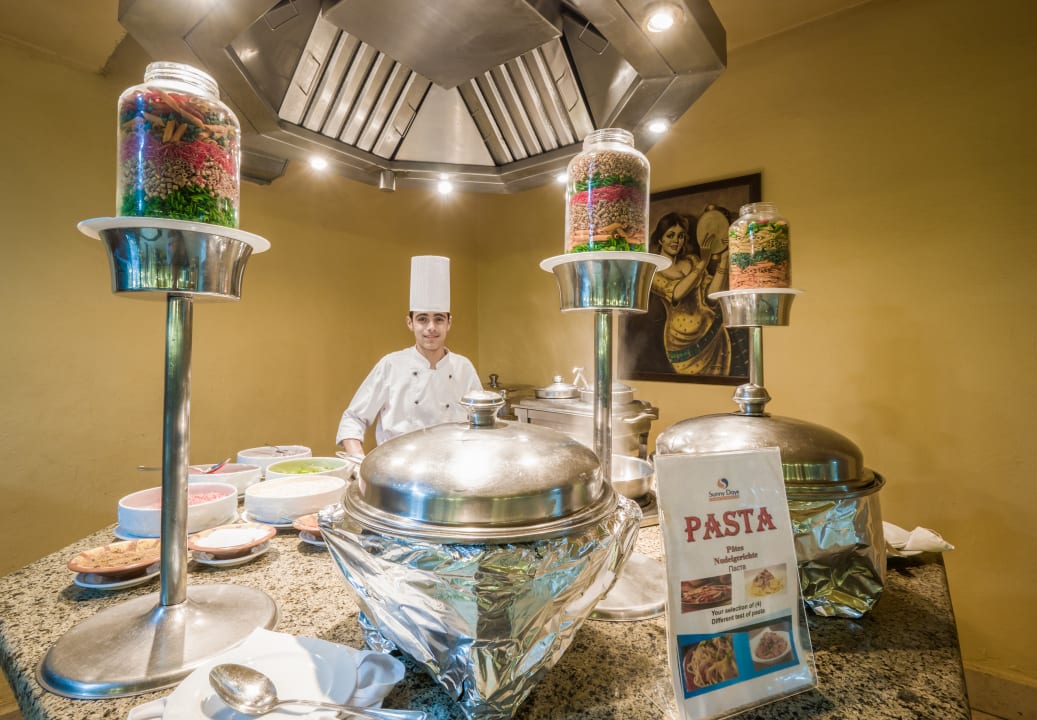 Gastro Sunny Days Palma De Mirette Resort & Spa