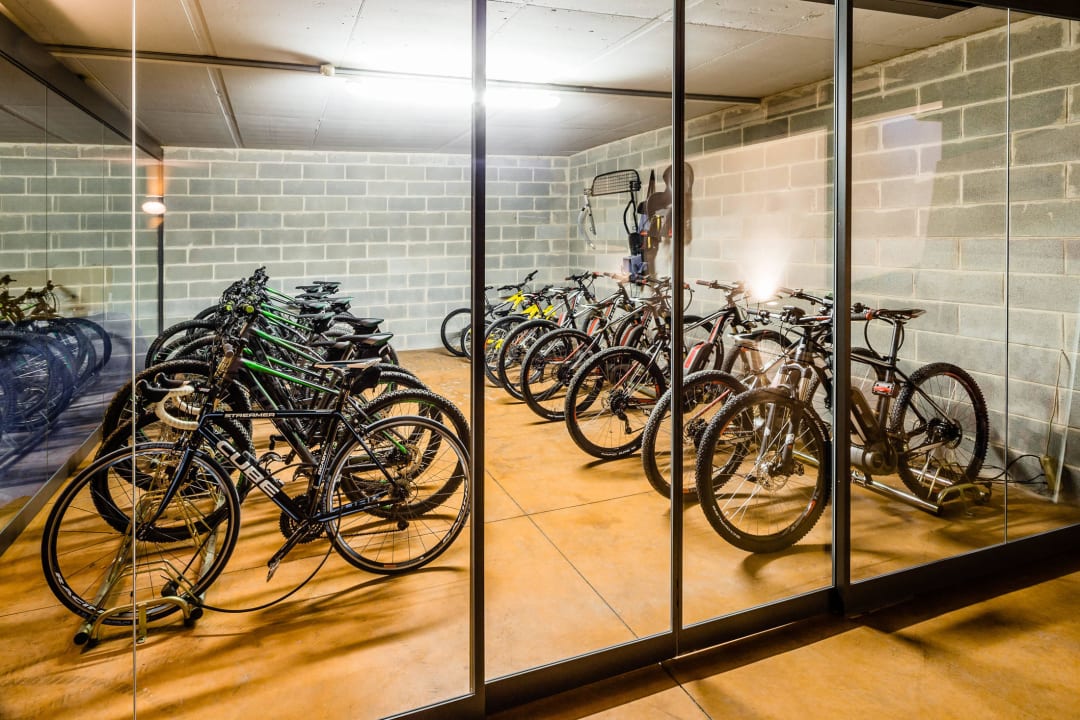 Bike-Raum Weinegg Wellviva Resort