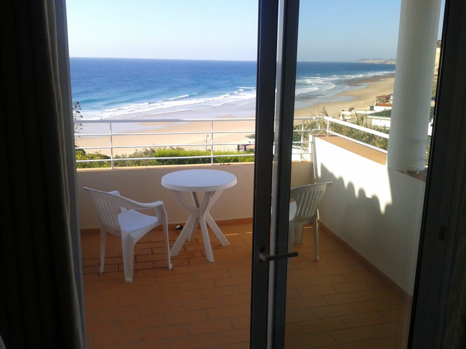 Terrasse, Villa 1 Zimmer 104 Hotel Clube Porto Mos