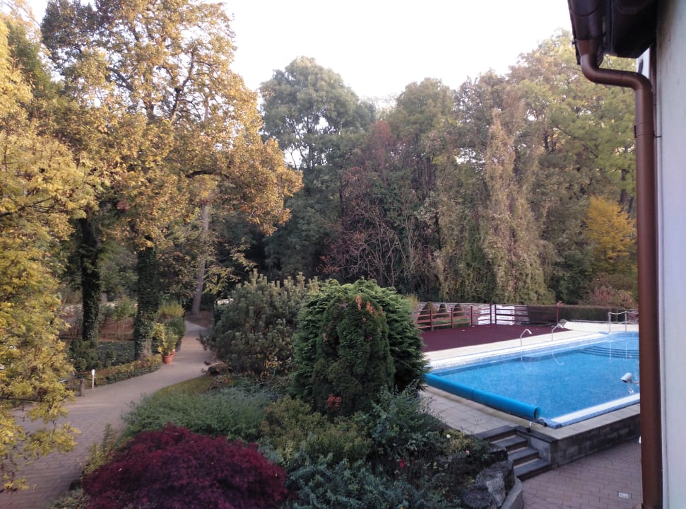 Ausblick Hotel Bassiana